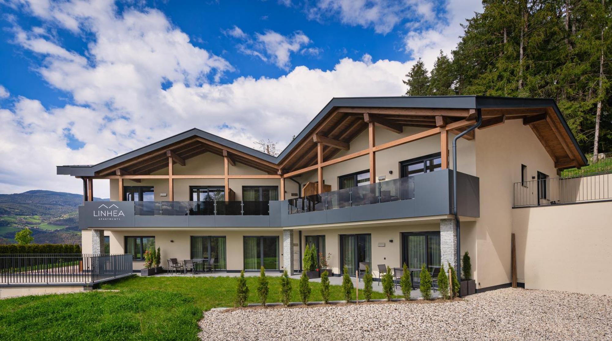 Linhea Apartments フィエー エクステリア 写真