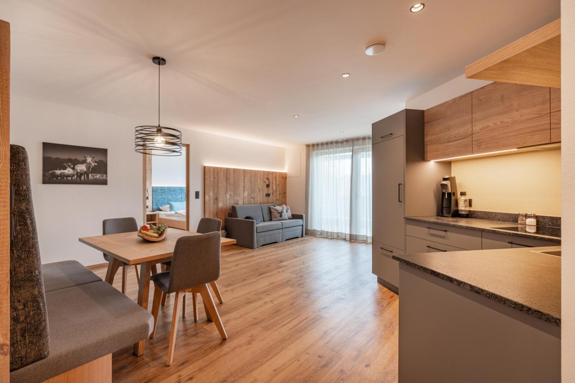 Linhea Apartments フィエー エクステリア 写真