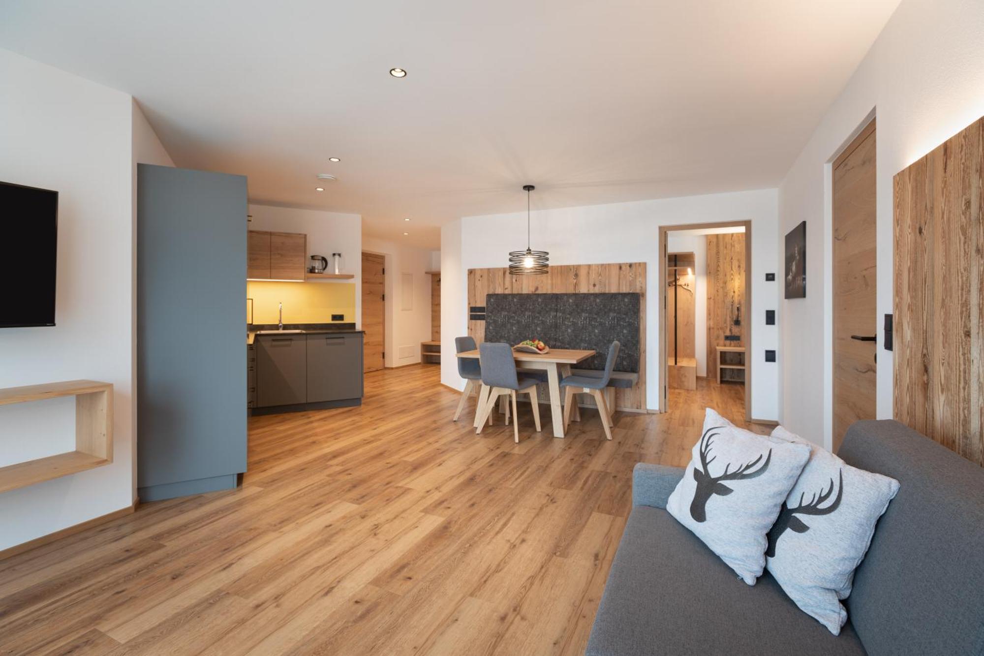 Linhea Apartments フィエー エクステリア 写真