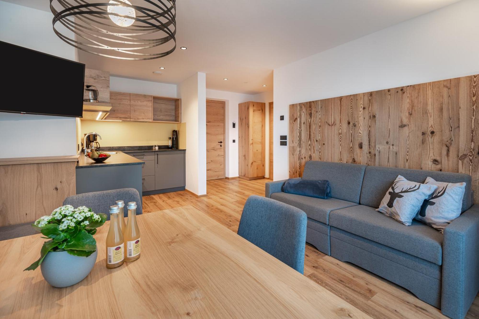 Linhea Apartments フィエー エクステリア 写真