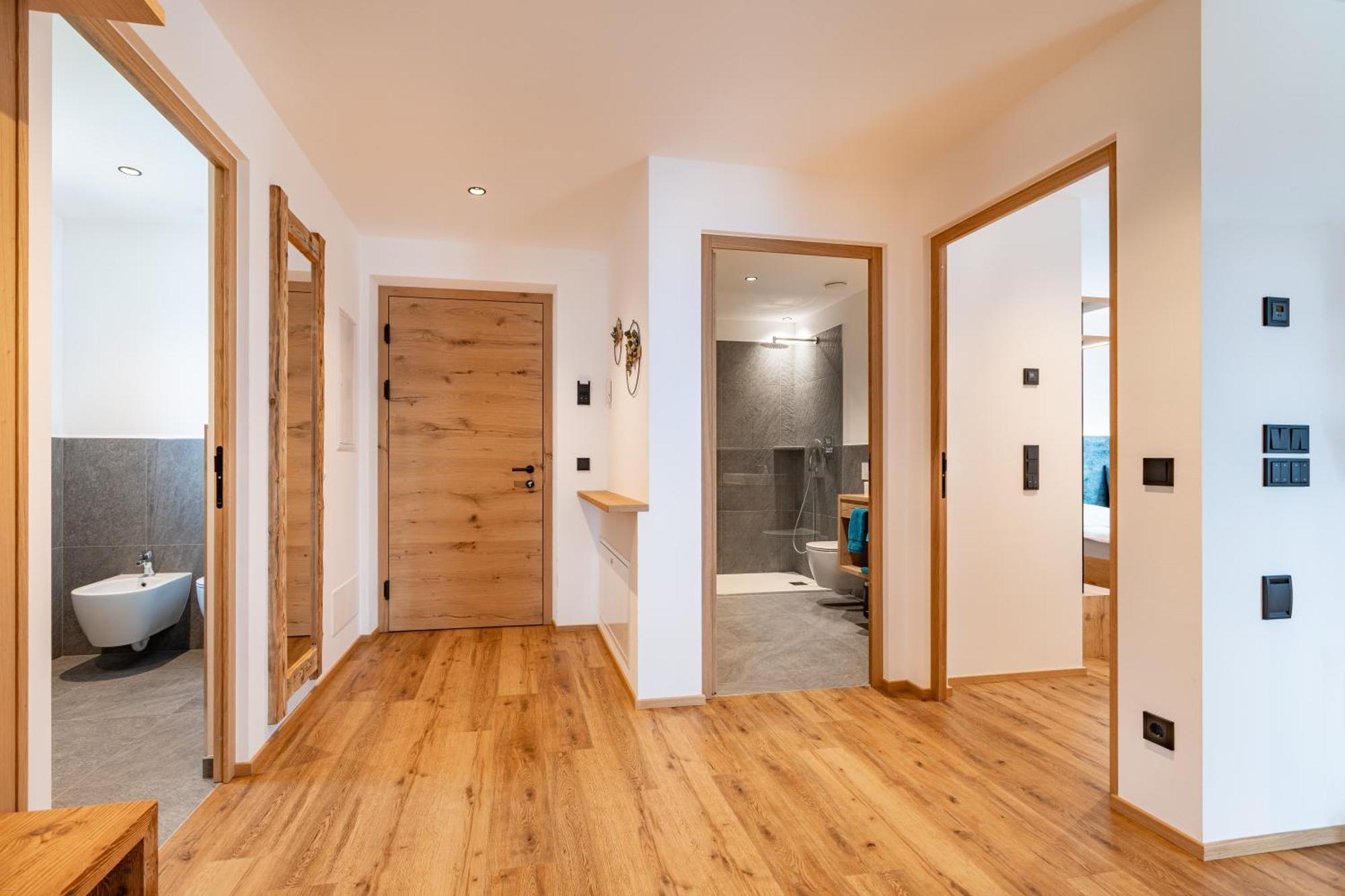 Linhea Apartments フィエー エクステリア 写真