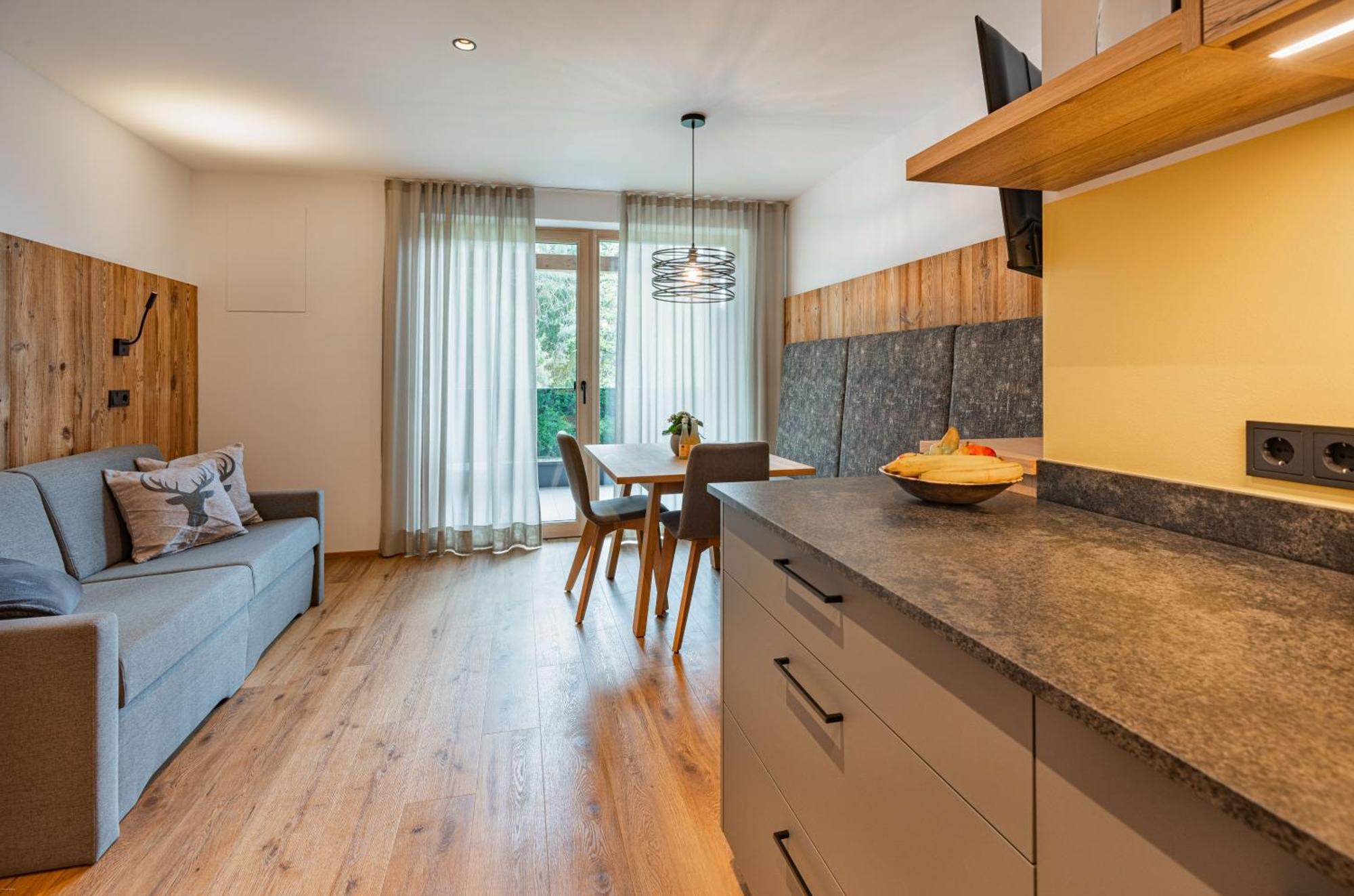 Linhea Apartments フィエー エクステリア 写真