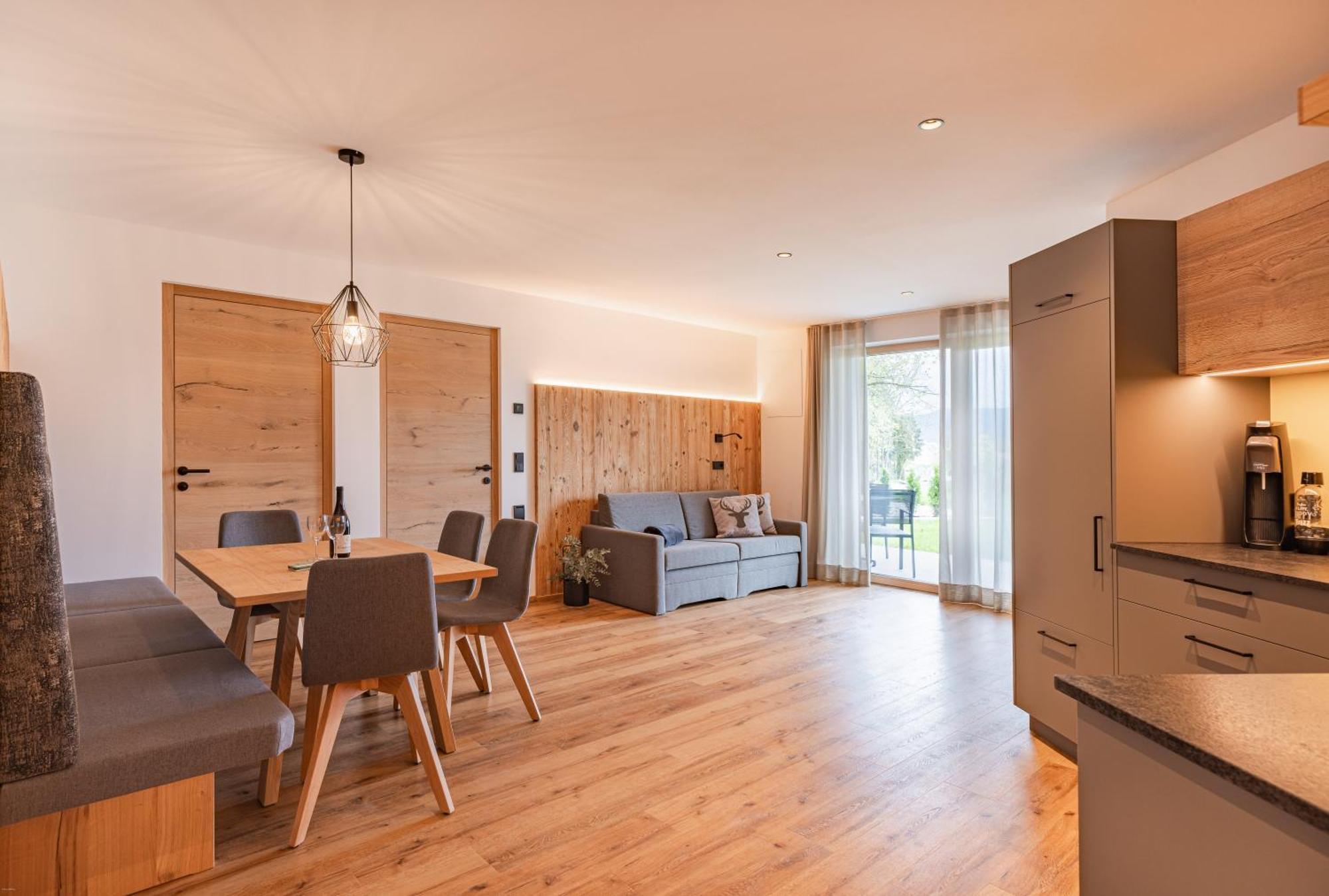 Linhea Apartments フィエー エクステリア 写真