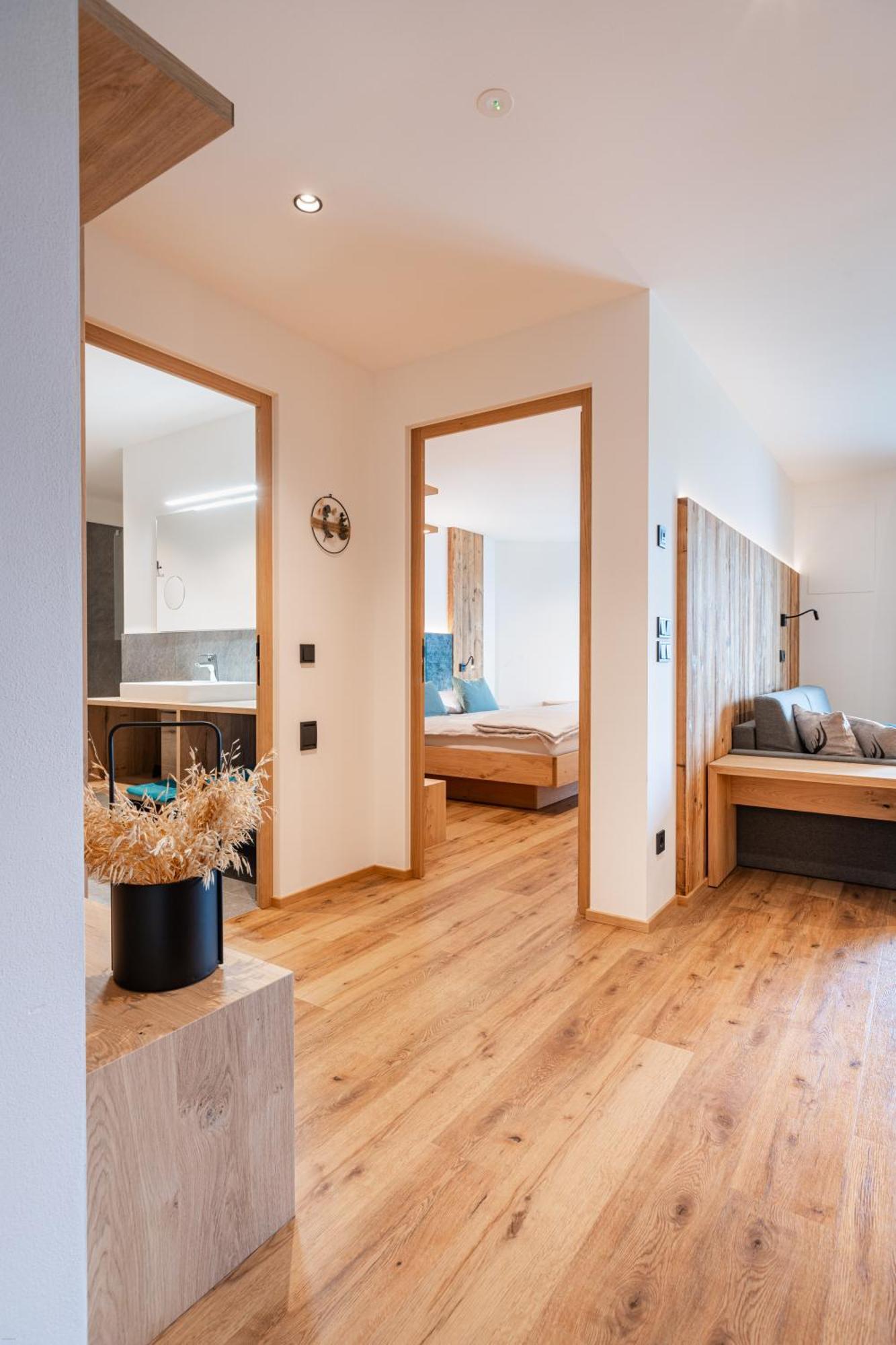 Linhea Apartments フィエー エクステリア 写真