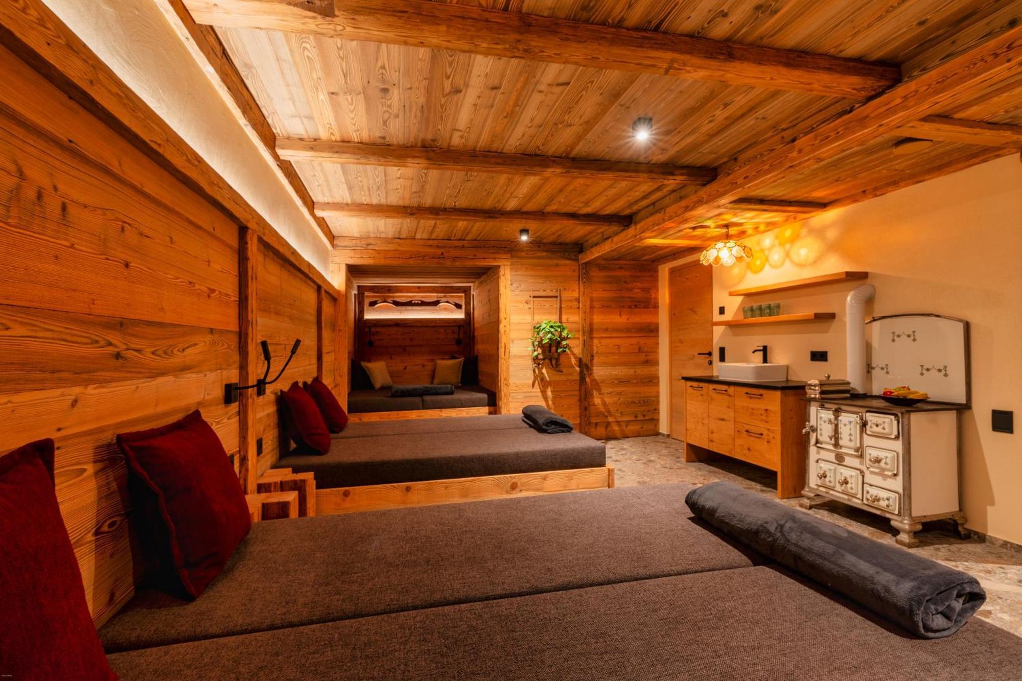 Linhea Apartments フィエー エクステリア 写真